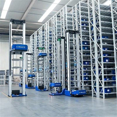 自動化倉庫揀選